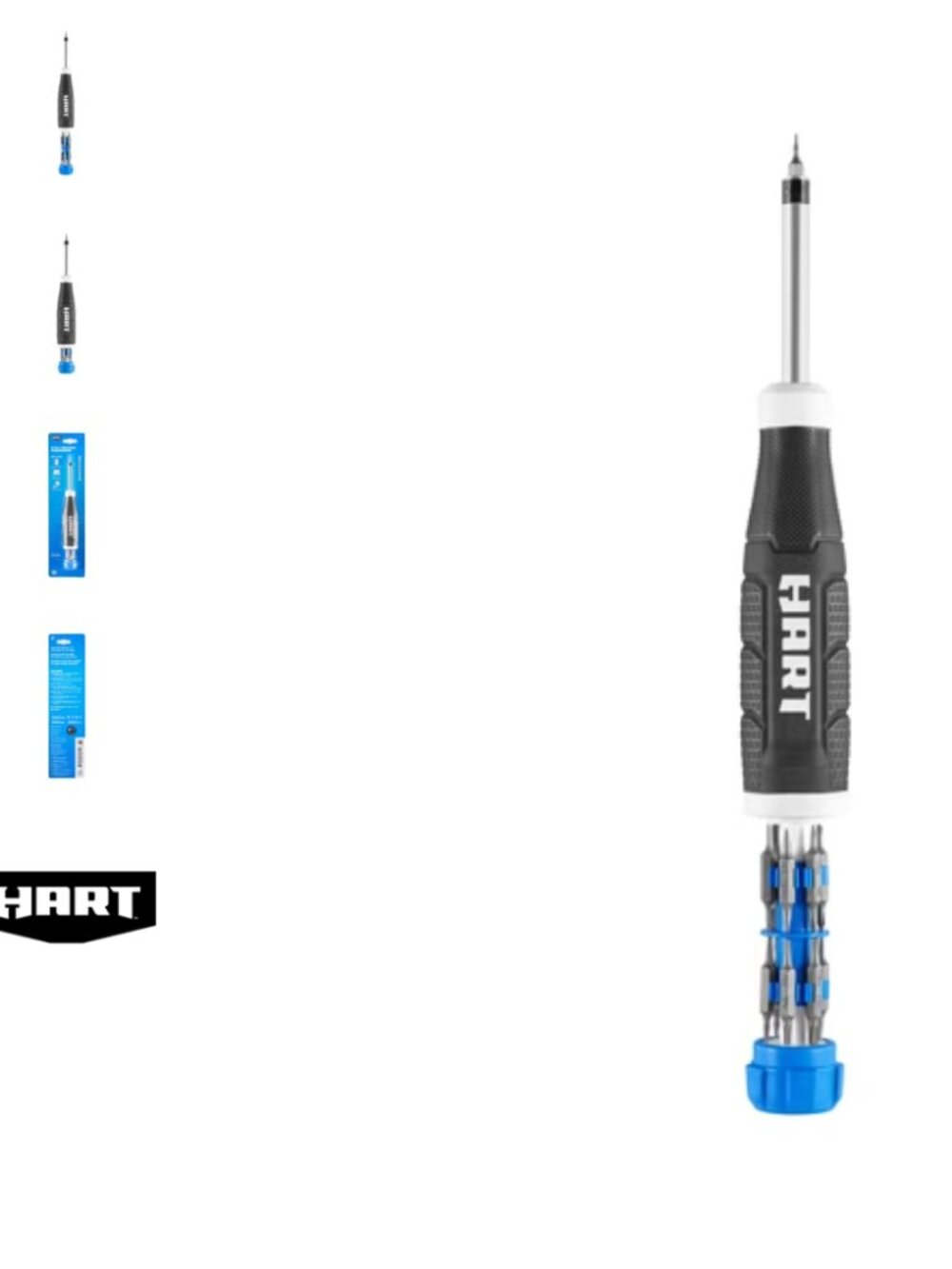 HART 27-in-1 Precision Screwdriver